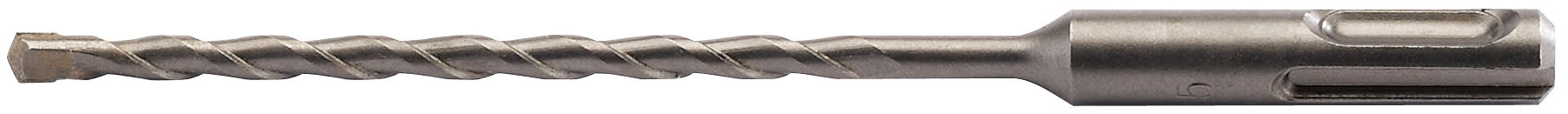 DRAPER EXPERT 40826  5.0 X 160MM SDS+ MASONRY DRILL BIT. DRA40826 \\\KD01739