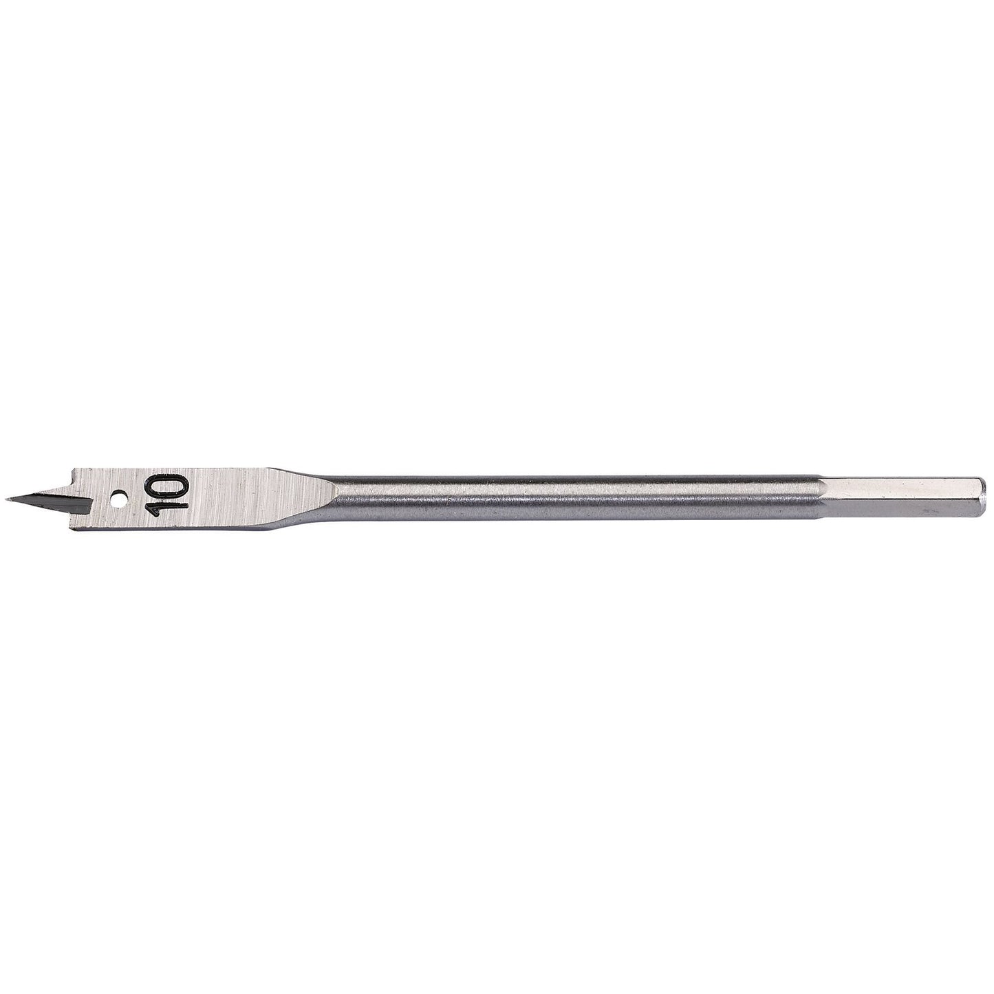 DRAPER EXPERT 41504  10.0MM FLAT WOOD DRILL BIT. DRA41504 \\\KD01781