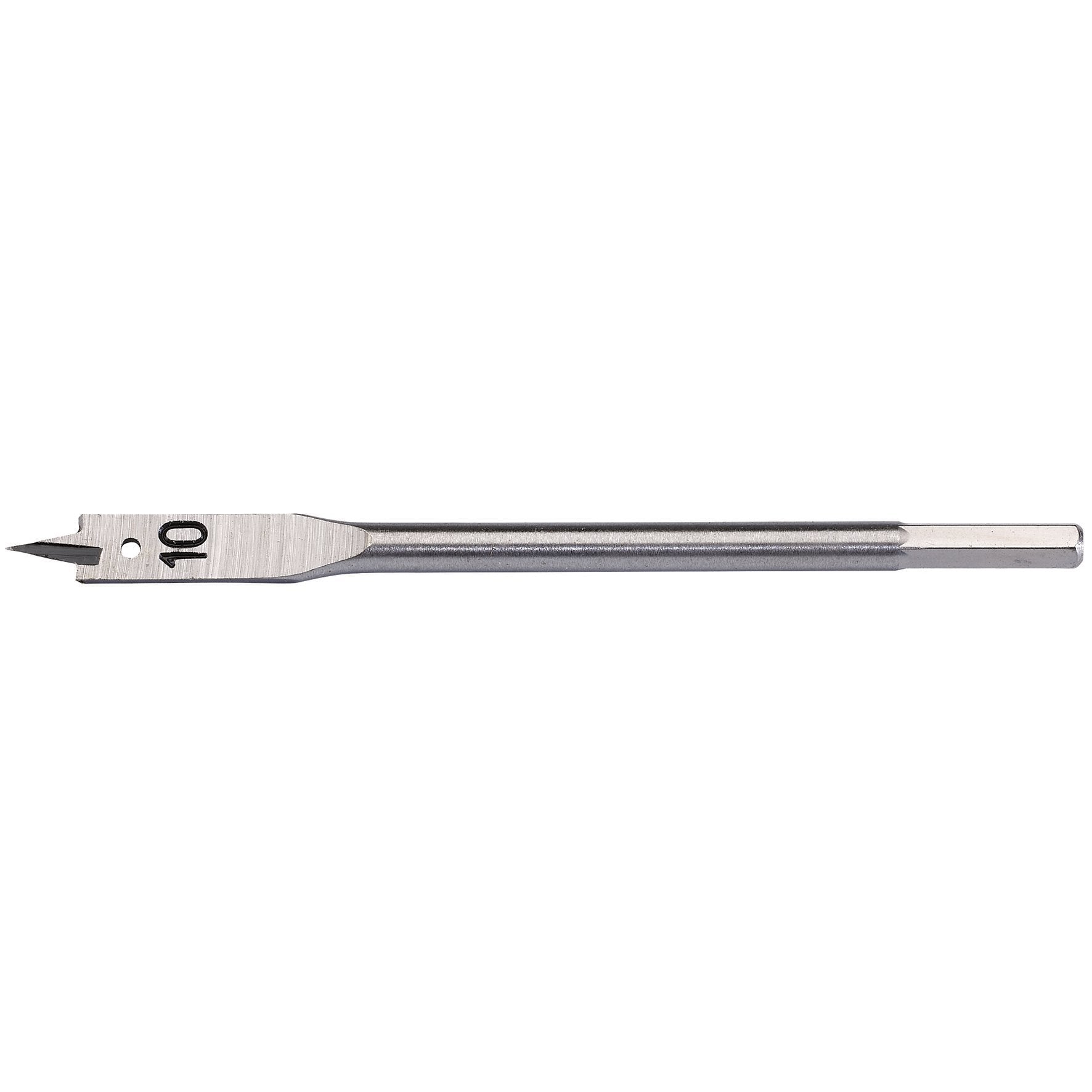 DRAPER EXPERT 41504  10.0MM FLAT WOOD DRILL BIT. DRA41504 \\\KD01781