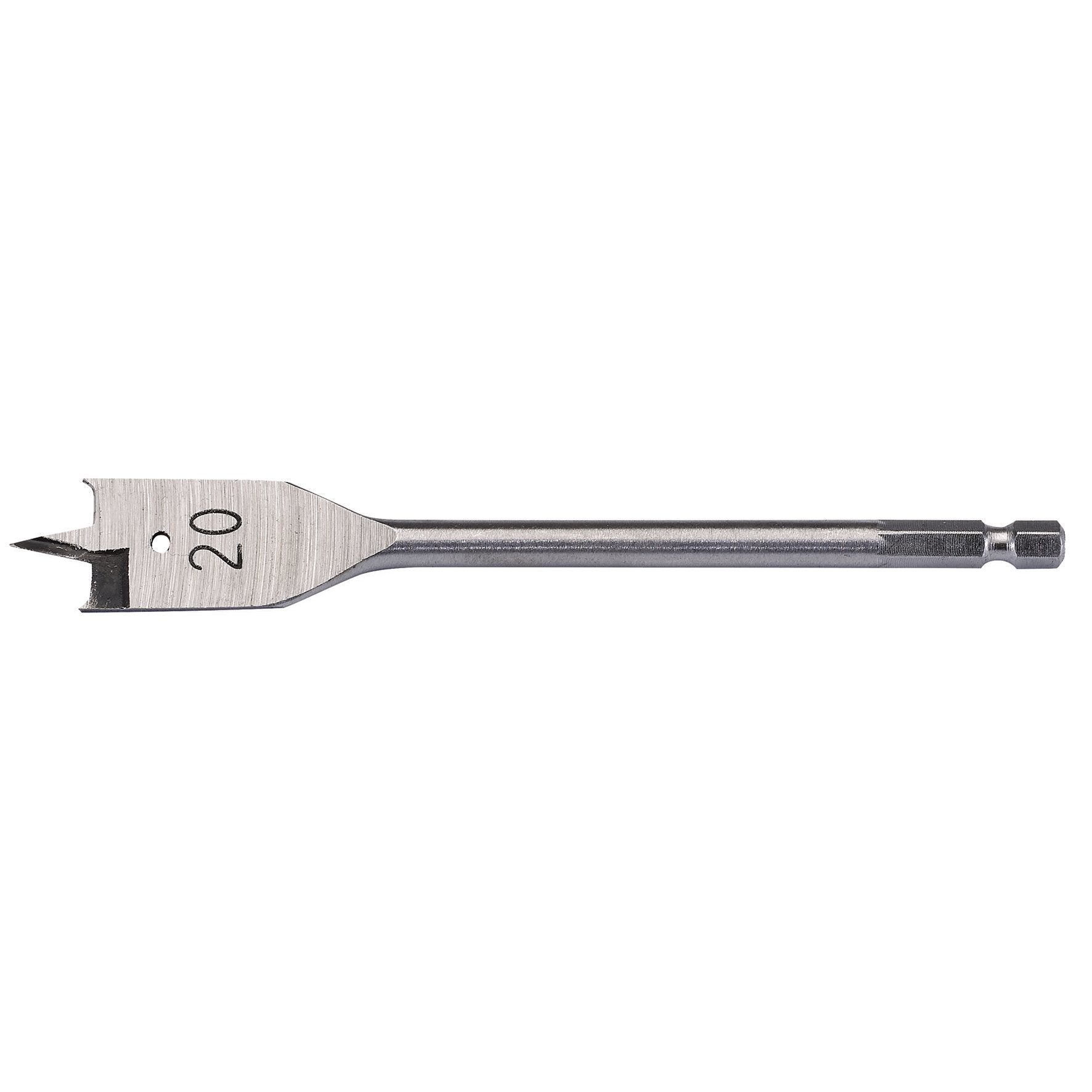 DRAPER EXPERT 41552  20.0MM FLAT WOOD DRILL BIT. DRA41552 \\\KD01787