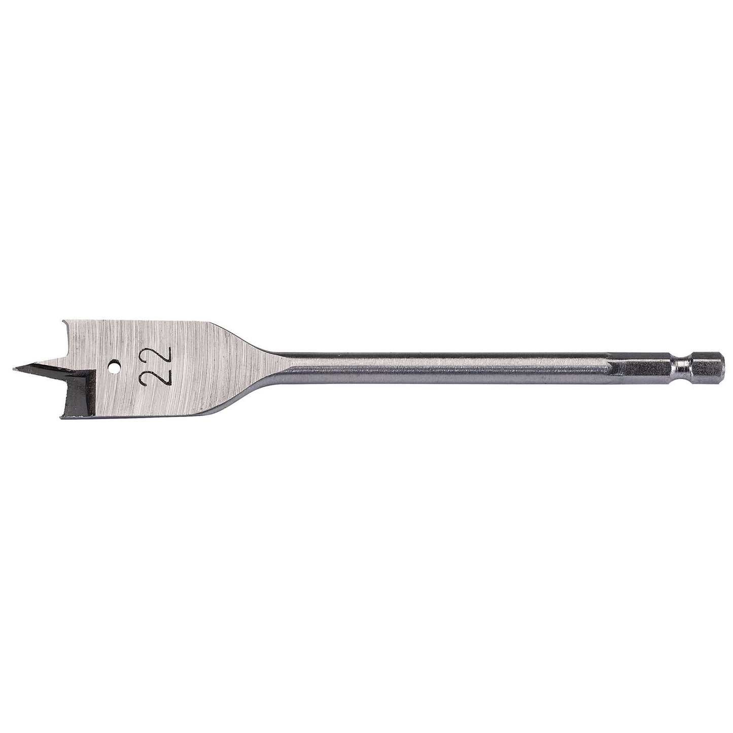 DRAPER EXPERT 41590  22.0MM FLAT WOOD DRILL BIT. DRA41590 \\\KD01788