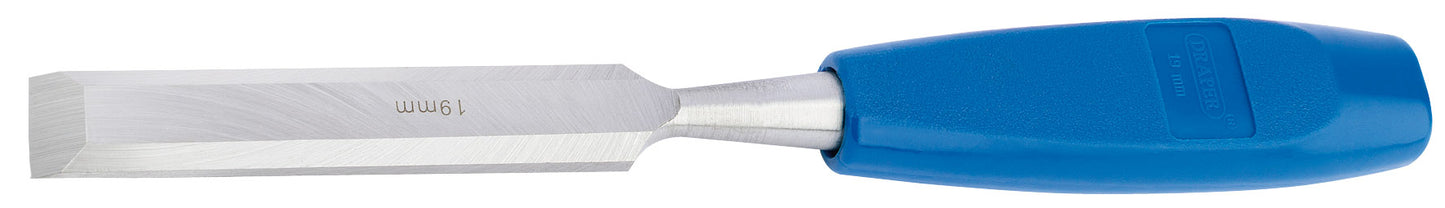 DRAPER 69644 19MM X 120MM BEVEL EDGE WOOD CHISEL. DRA69644 \\\KD01800