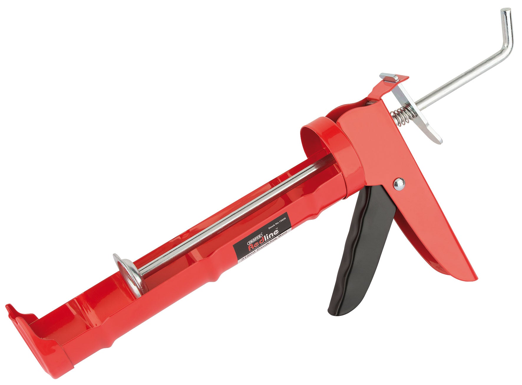 DRAPER REDLINE 15626 CAULKING GUN (310ML). DRA15626 \\\KD01807