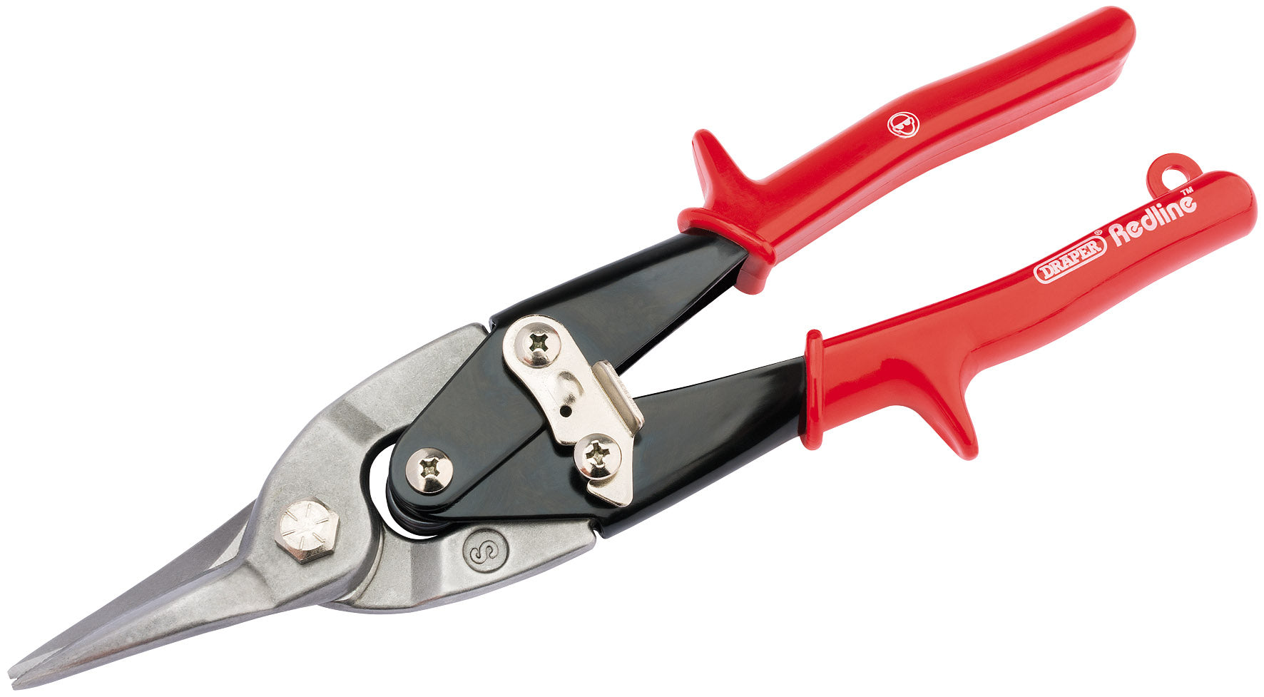 'DRAPER REDLINE 67587 240MM COMPOUND ACTION TINMAN'S (AVIATION) SHEARS'||'. '||'DRA67587' \\\KD01816