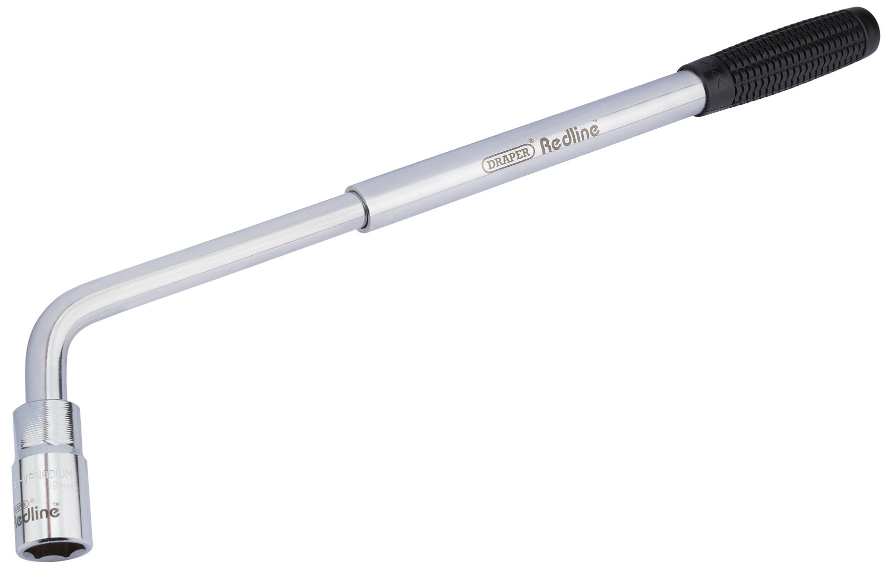 DRAPER REDLINE 67641 EXTENDING WHEEL NUT WRENCH. DRA67641 \\\KD01821