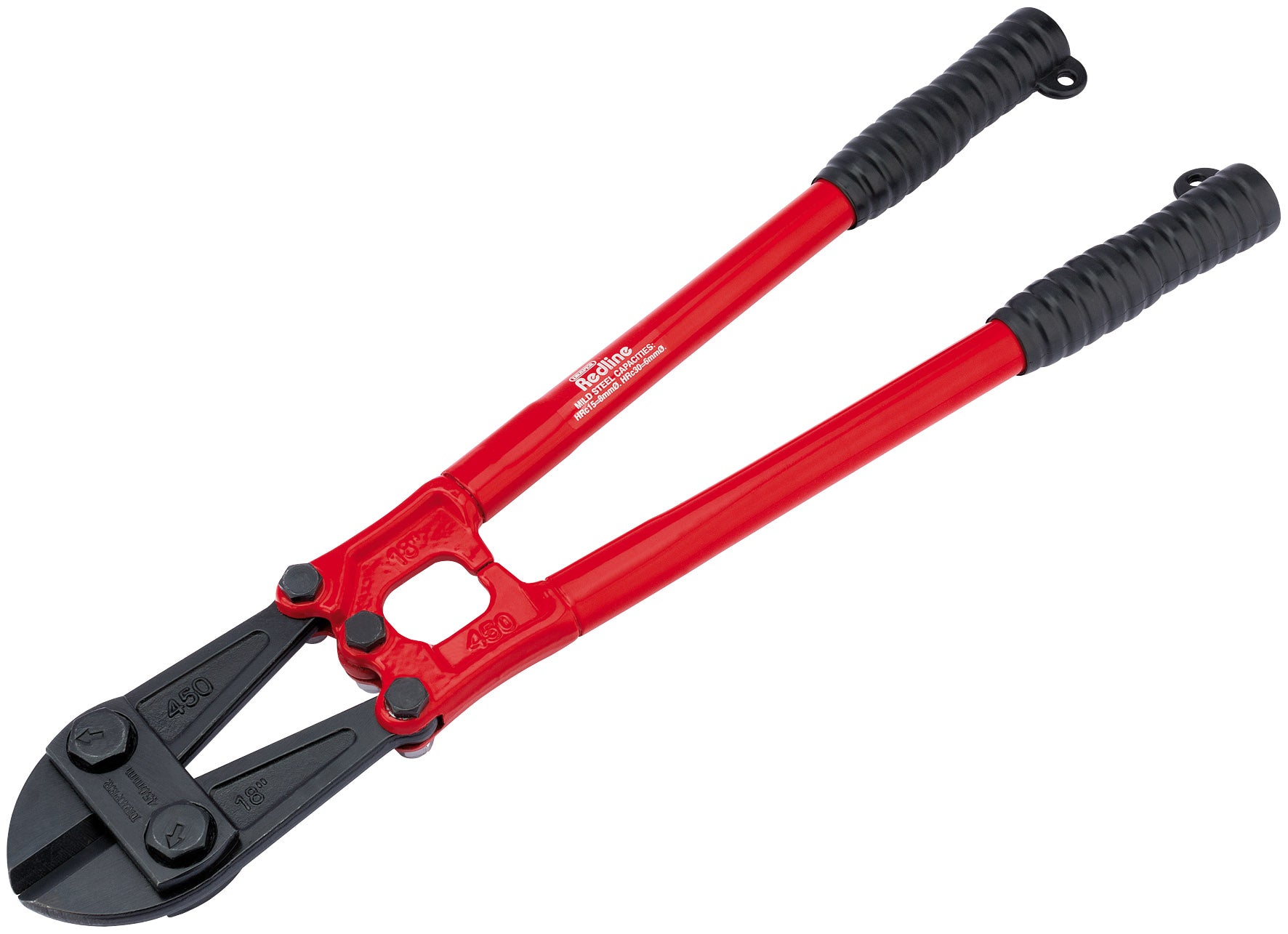 DRAPER REDLINE 67648 450MM BOLT CUTTER. DRA67648 \\\KD01824