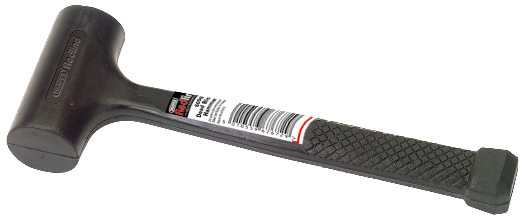 DRAPER REDLINE 67672 600G (21OZ) DEAD BLOW HAMMER. DRA67672 \\\KD01833