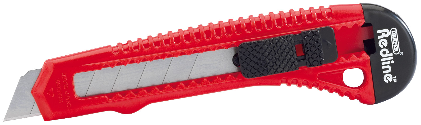 DRAPER REDLINE 67676 RETRACTABLE SEGMENT BLADE KNIFE. DRA67676 \\\KD01836