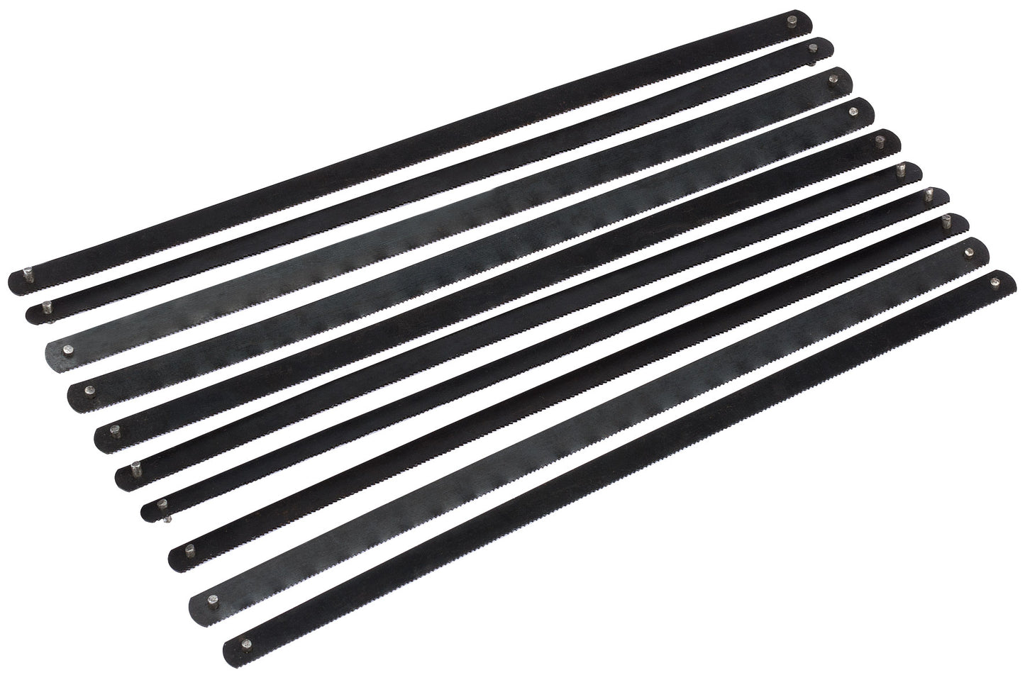 DRAPER REDLINE 67821 JUNIOR HACKSAW BLADES (150MM) 10/PK. DRA67821 \\\KD01840