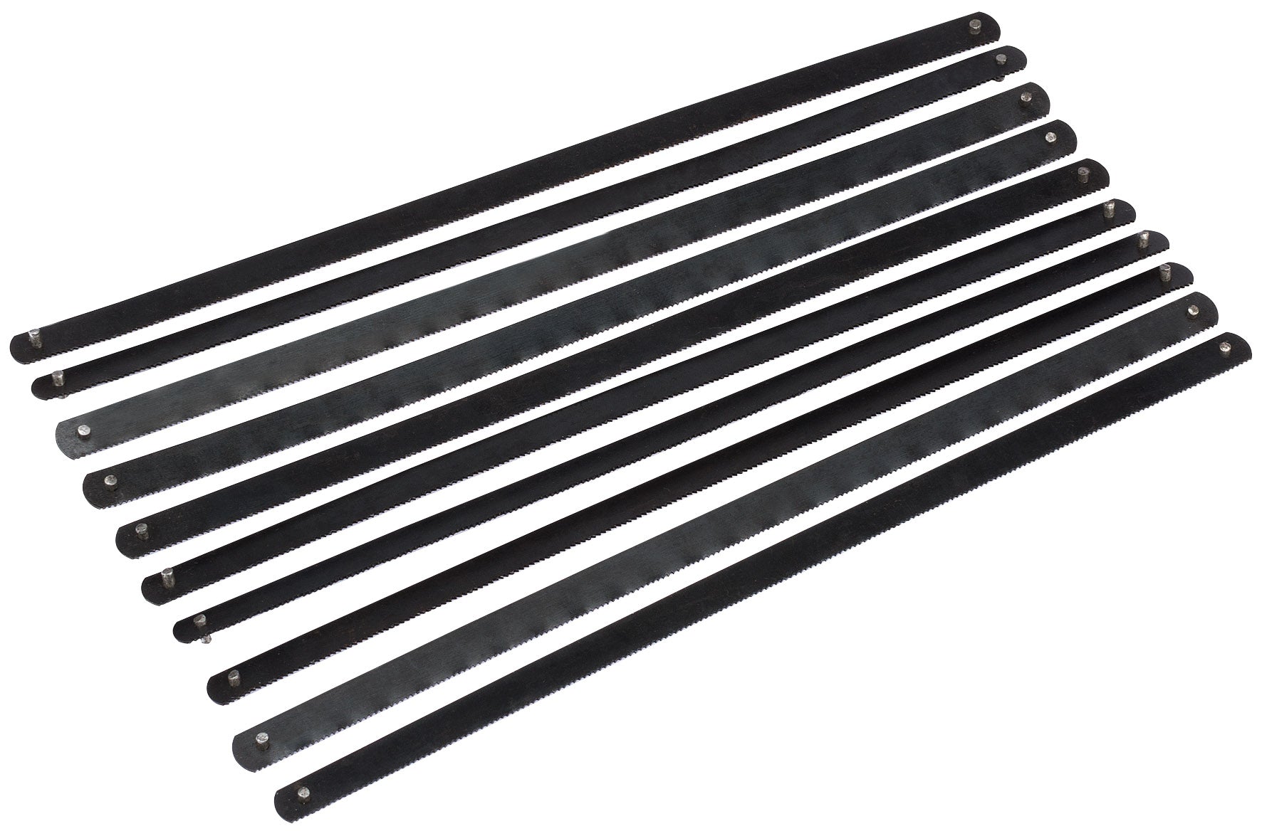 DRAPER REDLINE 67821 JUNIOR HACKSAW BLADES (150MM) 10/PK. DRA67821 \\\KD01840