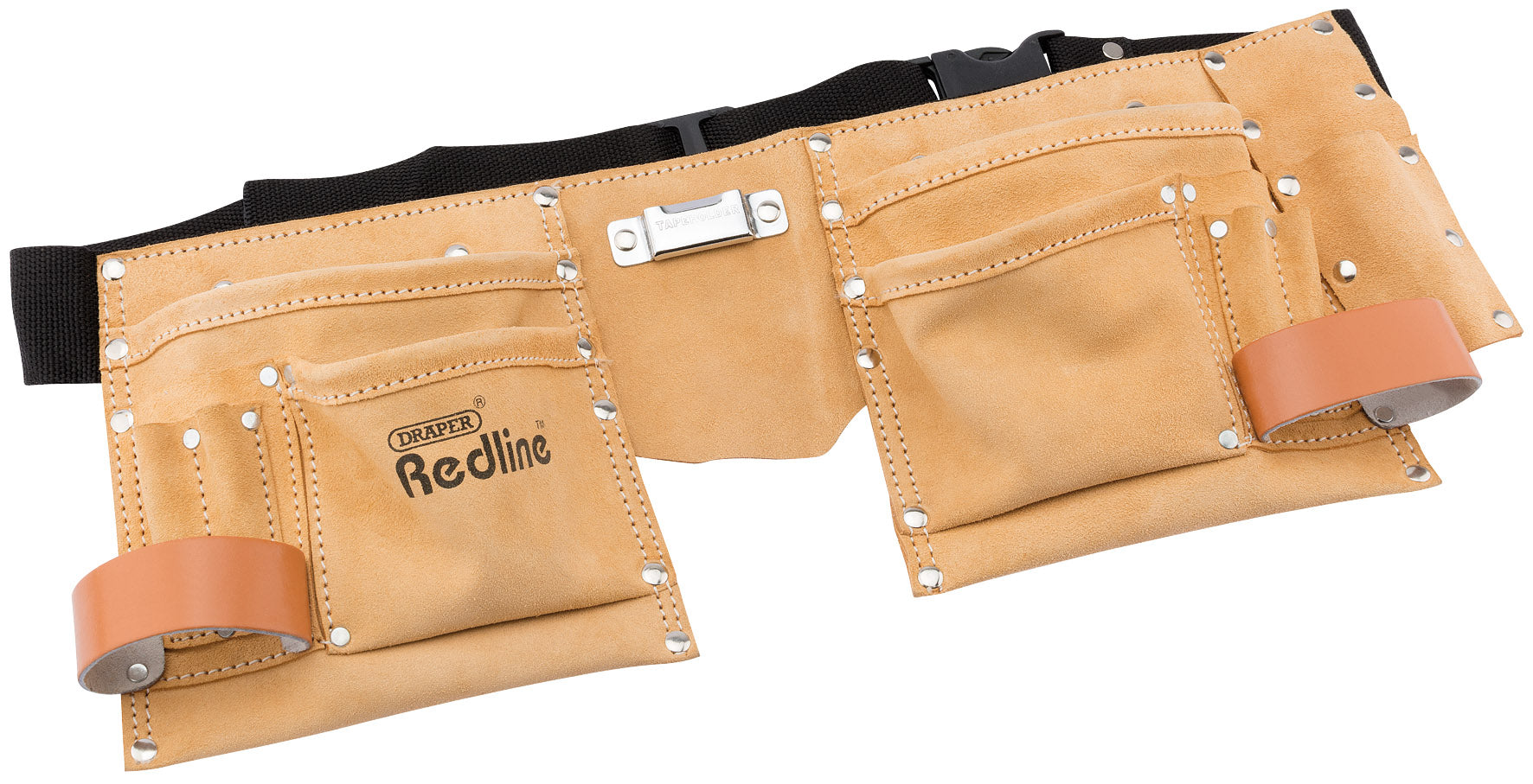 DRAPER REDLINE 67831 DOUBLE TOOL POUCH. DRA67831 \\\KD01843