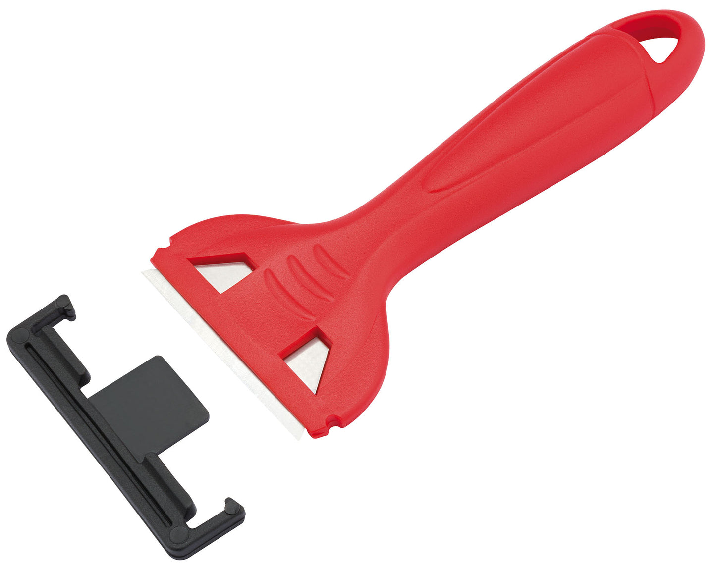 DRAPER REDLINE 68410 130MM WINDOW SCRAPER. DRA68410 \\\KD01868