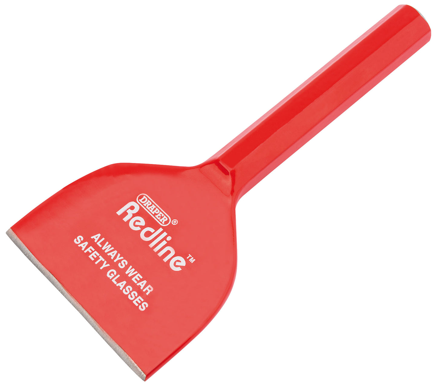 DRAPER REDLINE 68602 100 X 220MM BRICK BOLSTER. DRA68602 \\\KD01882