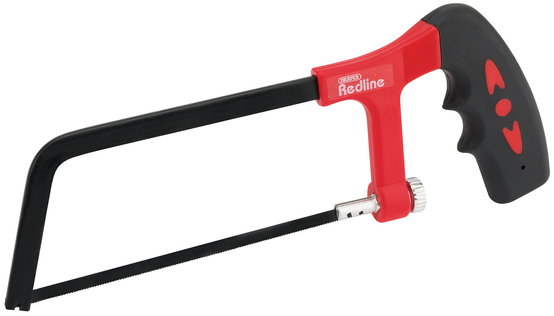 DRAPER REDLINE 68819 SOFT GRIP JUNIOR HACKSAW. DRA68819 \\\KD01889