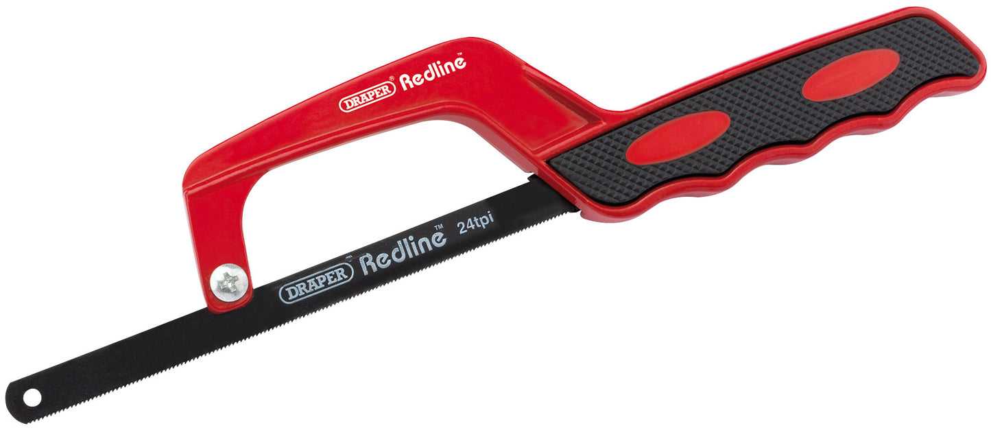 DRAPER REDLINE 68828 250MM HANDY SAW. DRA68828 \\\KD01892