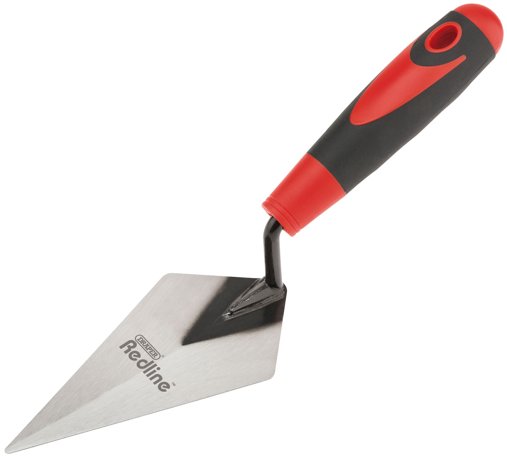 DRAPER REDLINE 69121 150MM SOFT GRIP POINTING TROWEL. DRA69121 \\\KD01895