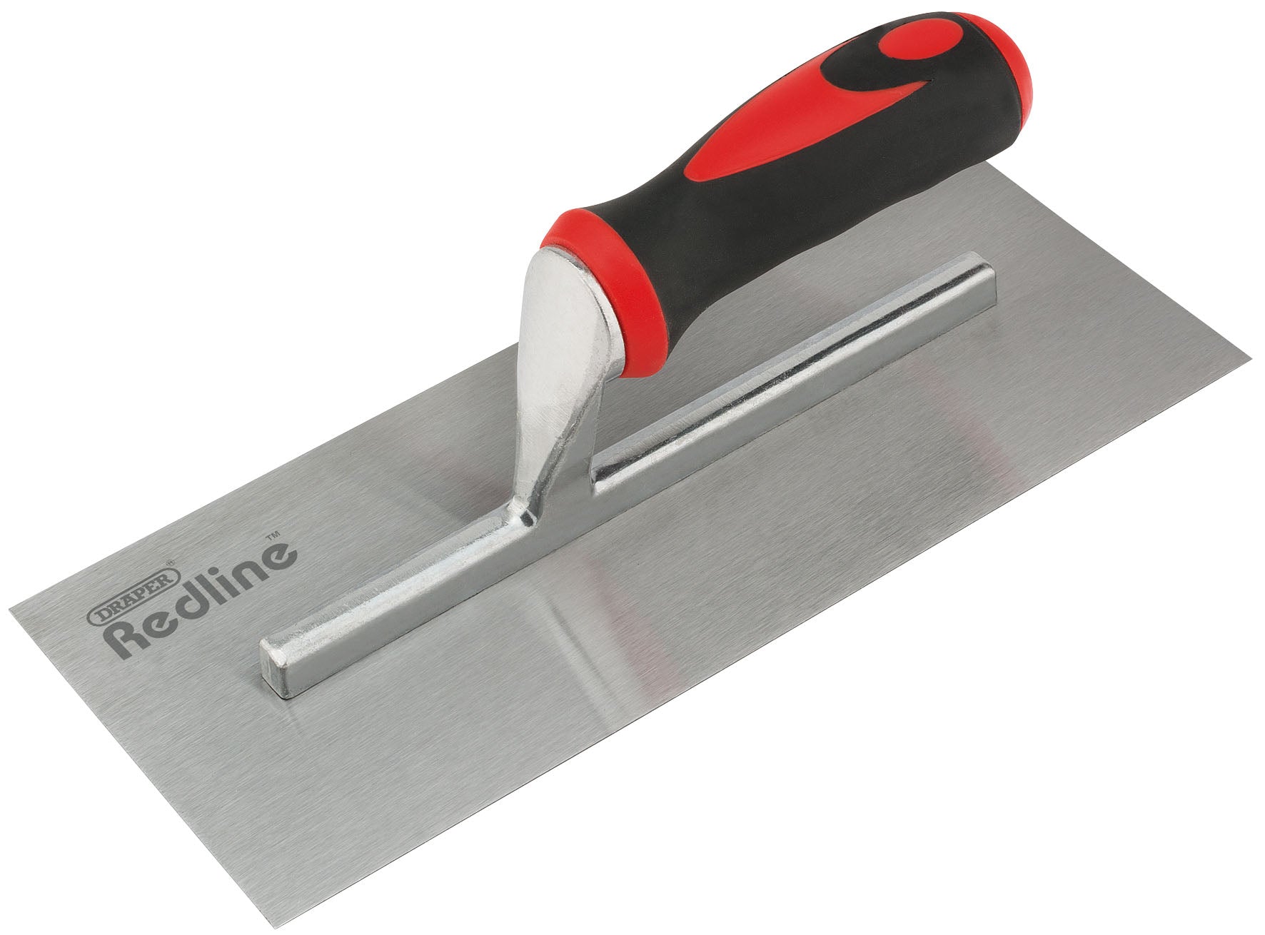 DRAPER REDLINE 69146 280MM SOFT GRIP PLASTERING TROWEL. DRA69146 \\\KD01897