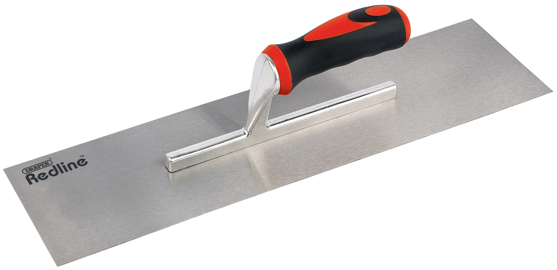 DRAPER REDLINE 69152 450MM SOFT GRIP PLASTERING TROWEL. DRA69152 \\\KD01898