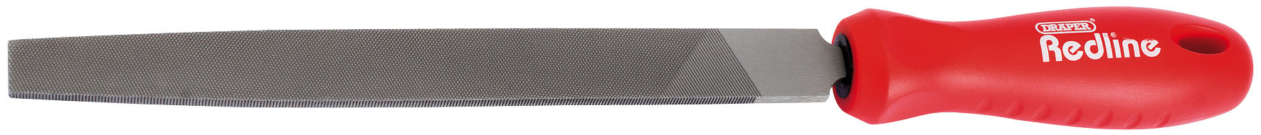 DRAPER REDLINE 80541 SECOND CUT FLAT FILE (200MM). DRA80541 \\\KD01907