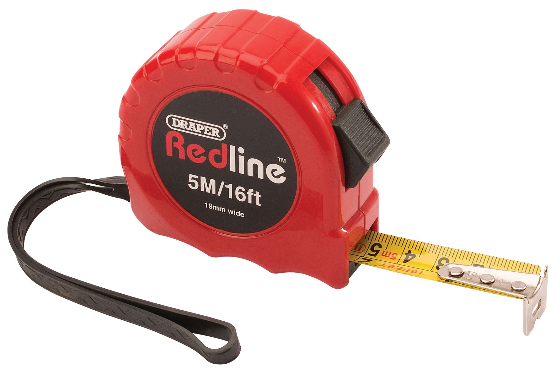 DRAPER METRIC/IMPERIAL MEASURING TAPE 5M / 16FT 19MM WIDE. DRA82680 \\\KD01914