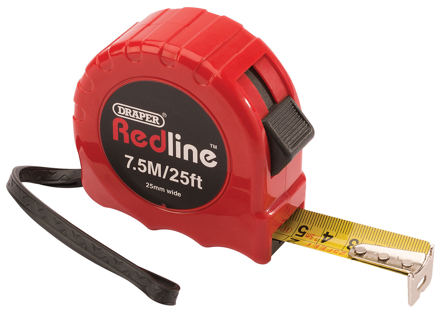 DRAPER METRIC/IMPERIAL MEASURING TAPE 7.5M / 25FT 25MM WIDE. DRA82681 \\\KD01915