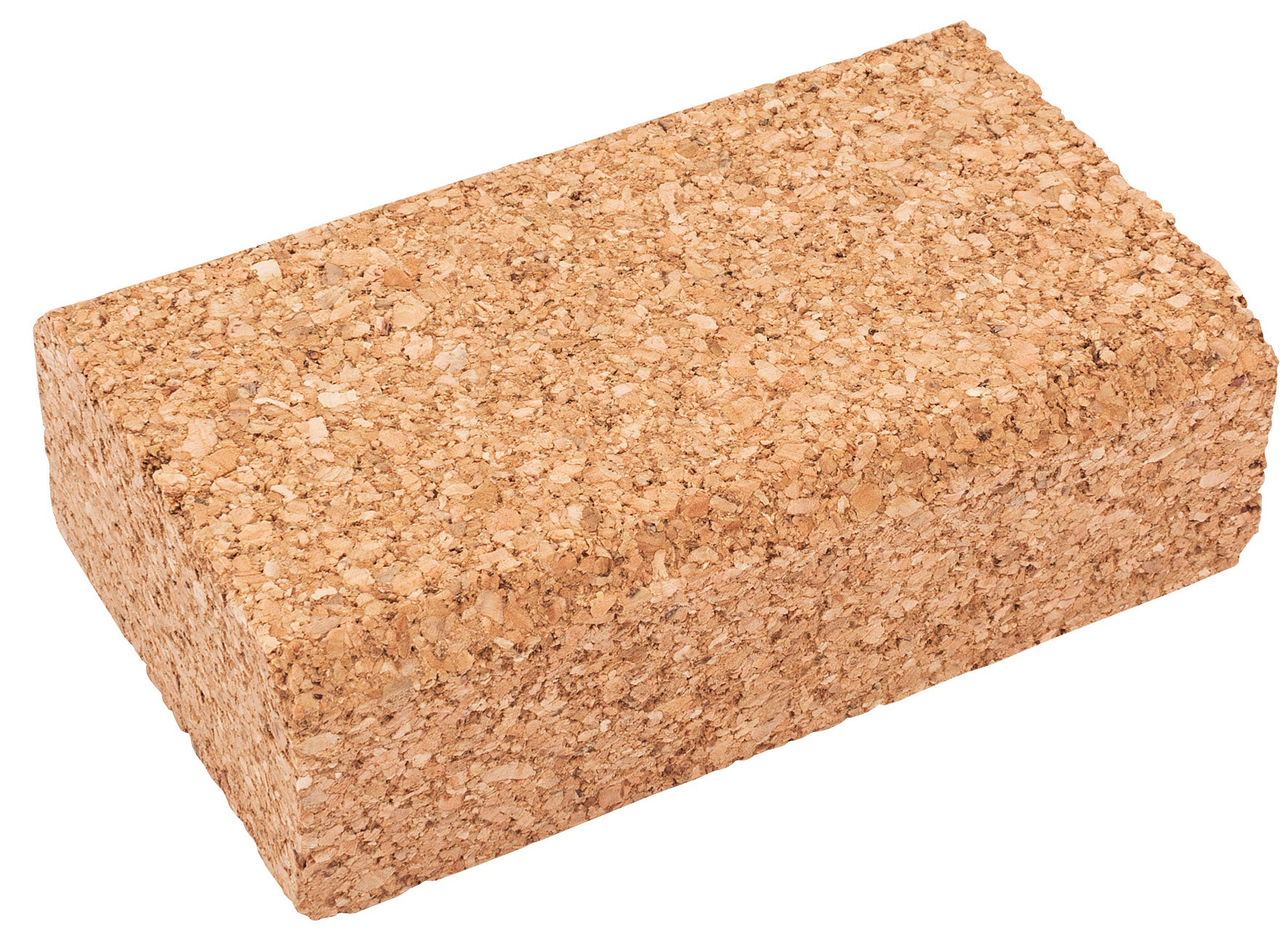 DRAPER 66082 110 X 65 X 30MM CORK SANDING BLOCK. DRA66082 \\\KD01925