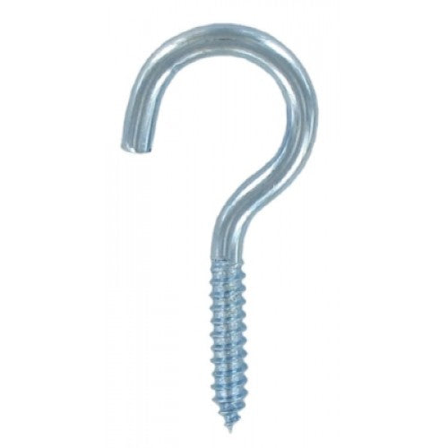 FAST PAK VALUE 0501 SCREW HOOKS LARGE ZINC 2 PER PACK. FP0501 \\\KD01991