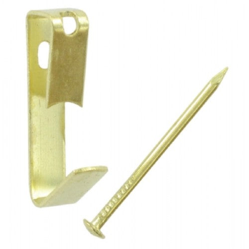 FAST PAK VALUE 0737 PICTURE HOOKS SINGLE & PINS 15 PER PACK. FP0737 \\\KD02015