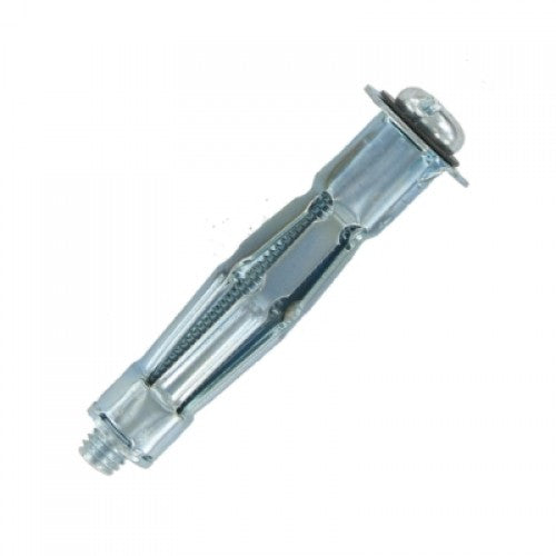 FAST PAK VALUE 1000 5 X 37 BROLLY ANCHOR PLASTERBOARD FIXINGS 2 PER PACK. FP1000 \\\KD02039