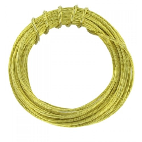 FAST PAK VALUE 1178 PICTURE WIRE 3.5M BRASSED 1 PER PACK. FP1178 \\\KD02057