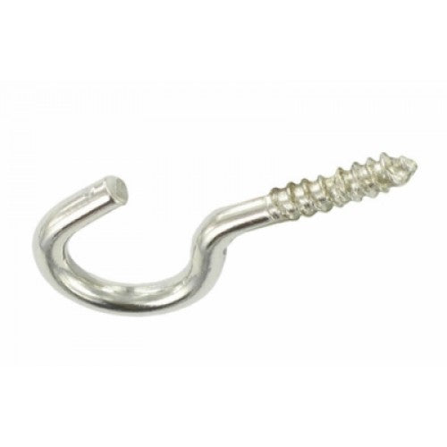 FAST PAK VALUE 1185 23 X 14 CURTAIN HOOKS NICKEL PLATED 40 PER PACK. FP1185 \\\KD02058