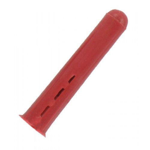 FAST PAK VALUE 1321 RED WALL PLUGS 60 PER PACK. FP1321 \\\KD02072