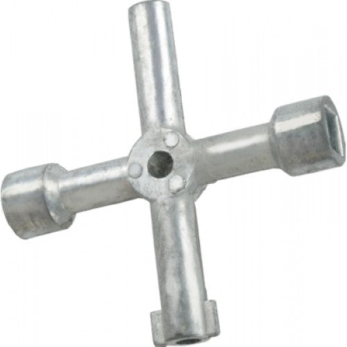 FAST PAK VALUE 1352 PLUMBERS TOOL  4 WAY 1 PER PACK. FP1352 \\\KD02075
