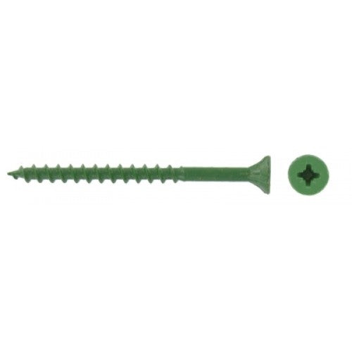 FAST PAK VALUE 1604 TIMBER DECKING SCREWS 12 PER PACK. FP1604 \\\KD02096