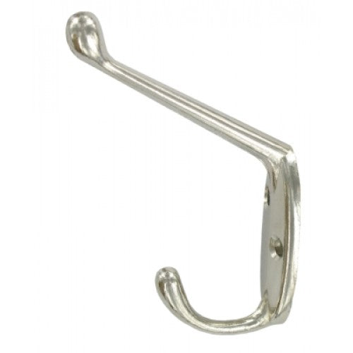 FAST PAK VALUE 2236 CHROMED HAT & COAT HOOKS 2 PER PACK. FP2236 \\\KD02127