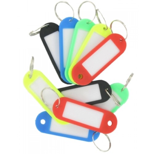 FAST PAK VALUE 2335 KEY TAGS 6 PER PACK. FP2335 \\\KD02143