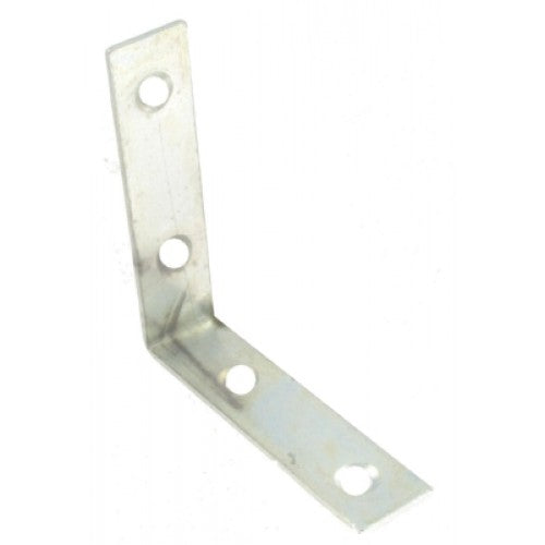 FAST PAK VALUE 2380 1' 25MM CORNER BRACKETS ZINC 6 PER PACK. FP2380 \\\KD02151