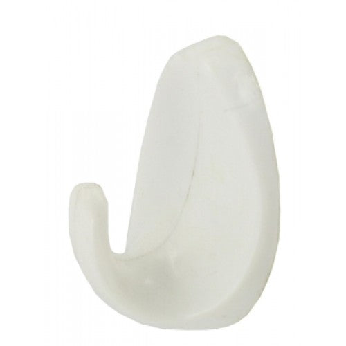 FAST PAK VALUE 3028 LARGE OVAL HOOKS SELF ADHESIVE 3 PER PACK. FP3028 \\\KD02224