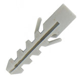 FAST PAK VALUE 3424 10MM NYLON WALL PLUGS 10 PER PACK. FP3424 \\\KD02266