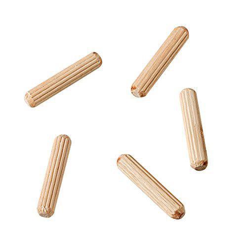 FAST PAK VALUE 3493 M6 X 30  WOODEN DOWEL 20 PER PACK. FP3493 \\\KD02273