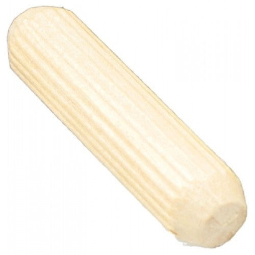 FAST PAK VALUE 3509 M8 X 30 WOODEN DOWEL 15 PER PACK. FP3509 \\\KD02274