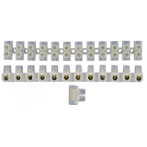 FAST PAK VALUE 3677 5AMP STRIP CONNECTOR 12PCS 12 PER PACK. FP3677 \\\KD02284