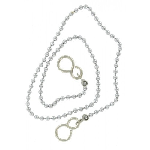 FAST PAK VALUE 3912 12' BATH/SINK PLUG CHAIN 1 PER PACK. FP3912 \\\KD02310