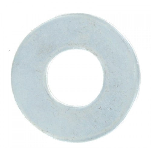 FAST PAK VALUE 4551 M4 STEEL WASHERS ZINC 100 PER PACK. FP4551 \\\KD02349