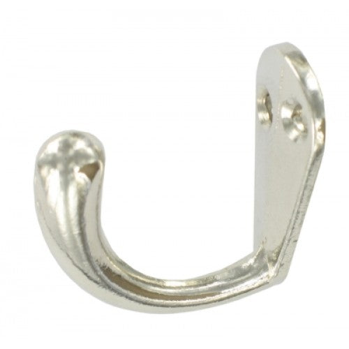 FAST PAK VALUE 6067 BALLEND CURTAIN TIEBACKS CHROMED 2 PER PACK. FP6067 \\\KD02374
