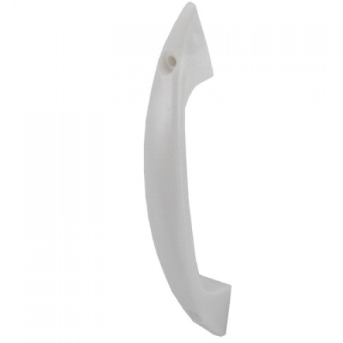 FAST PAK VALUE 6111 4' WHITE PLASTIC HANDLES 4 PER PACK. FP6111 \\\KD02378