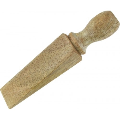 FAST PAK VALUE 6784 WOODEN DOOR WEDGE 1 PER PACK. FP6784 \\\KD02395