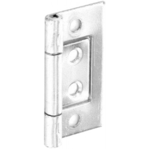FAST PAK VALUE 7100 50MM FLUSH HINGE ZINC PLATED. FP7100 \\\KD02408