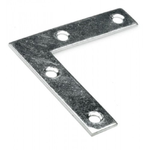 FAST PAK VALUE 8442 3'(75MM) CORNER PLATES 2 PER PACK. FP8442 \\\KD02414