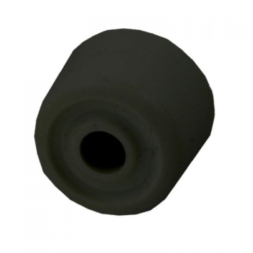 FAST PAK VALUE 8480 1 3/8' DOOR STOPS BLACK 2 PER PACK. FP8480 \\\KD02418